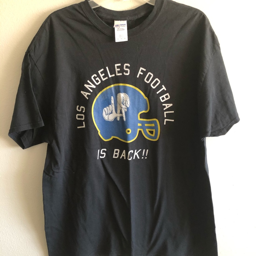 LA Rams Graphic Tee